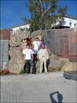 Православная молодежь Челнов посетила Спасскую ярмарку. Размер изображения: 884,32 Kb [900X1200]