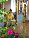 Праздник Святой Троицы в селе Коноваловка. Размер увеличенного изображения: 1432,54 Kb [900X1200]