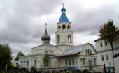 В храме Воздвижения Креста Господня п. Васильево произошла кража