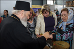 Православная выставка-ярмарка  в Набережных Челнах. Размер увеличенной картинки: 845,85 Kb [1200X802]