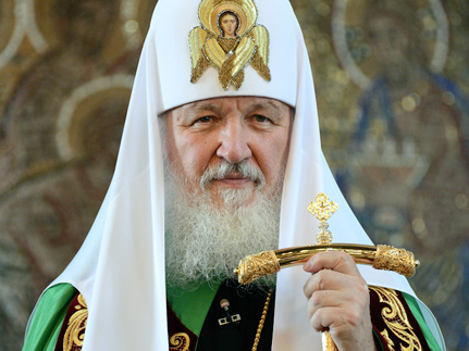 Сегодня мы смиренно сознаем, что многое сделать еще не удалось, — Патриарх Кирилл