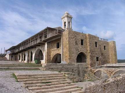 Верующие восстановят монастырь Андрея Первозванного на Кипре