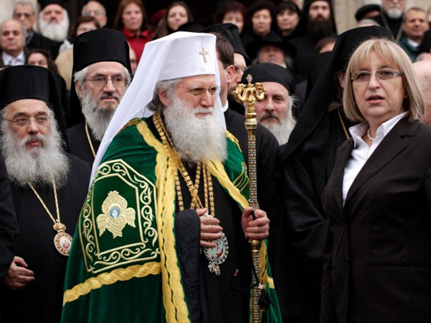 В Болгарии состоялась интронизация Патриарха 