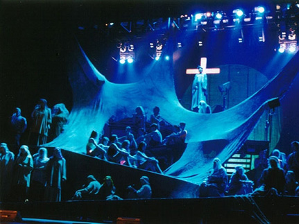 Липецкая епархия не рекомендует посещать рок-оперу «Иисус Христос - суперзвезда» только верующим
