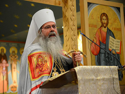 Интронизация Предстоятеля Православной Церкви в Америке состоится в Вашингтоне 27 января