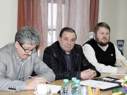 Председатель Казанского епархиального общества «Трезвение» принял участие в работе Общественной палаты Татарстана
