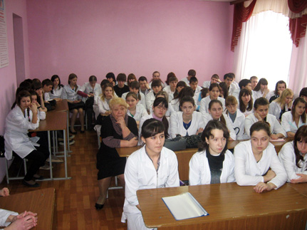 В Чистополе прошла встреча духовенства со студентческой молодежью