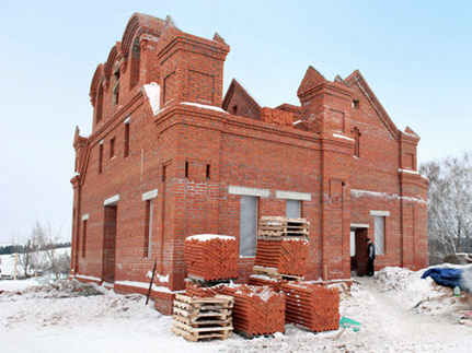 Бурановским бабушкам не хватает 12 млн. рублей на стройку храма в их селе