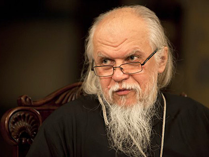 Епископ Пантелеимон (Шатов) переведен на новое место служения