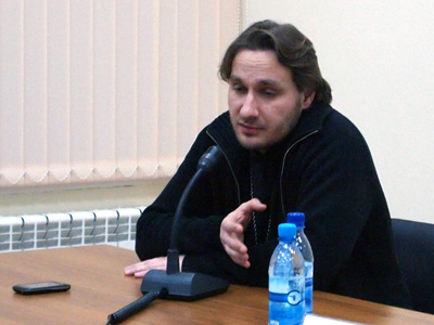 Священник Димитрий Свердлов прокомментировал свое запрещение в служении