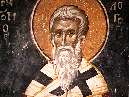 Святитель  Григорий   Двоеслов,   папа     Римский   (604)