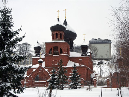 Число старообрядных приходов Русской Православной Церкви постепенно увеличивается