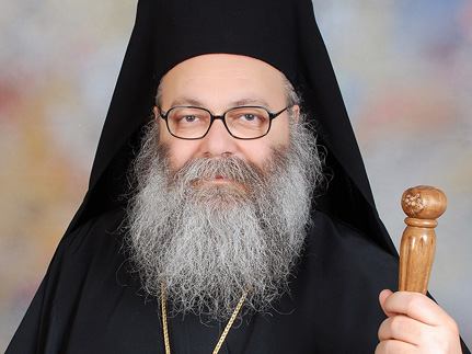 Патриарх Антиохийский Иоанн X благодарен Русской Церкви за поддержку христиан в Сирии