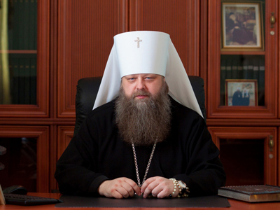 Митрополит Меркурий просит поддержать православные средние школы