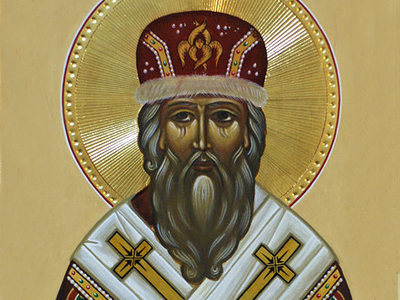 Святитель Макарий, митрополит Московский (1563)