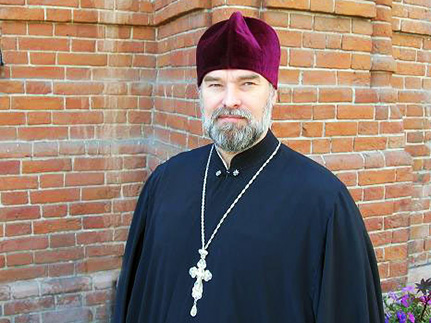 Новосибирский священник снимает фильм о проблемах наркомании