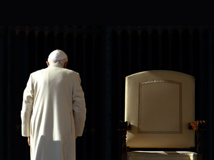 Вступление на престол нового Папы Римского возможно уже 19 марта