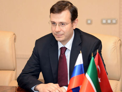 Митрополит Анастасий встретился с генеральным консулом Турецкой Республики в Татарстане