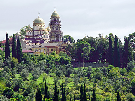 В Сочи прошла встреча, посвященная проблемам Православия в Абхазии