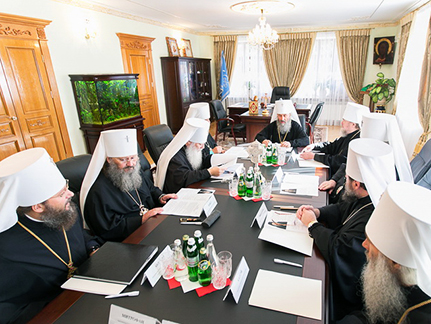 Православная жизнь в Украине